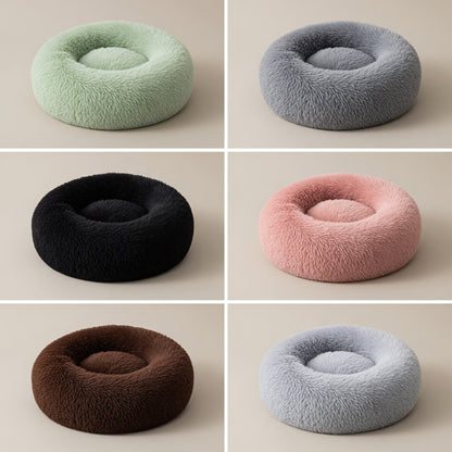 Winter Warm Pet Bed for Cozy Comfort