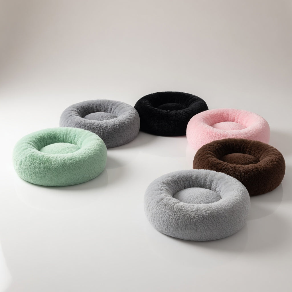 Winter Warm Pet Bed for Cozy Comfort