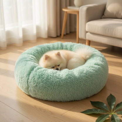 Winter Warm Pet Bed for Cozy Comfort
